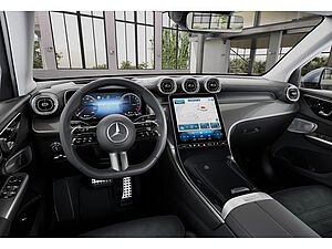 Mercedes-Benz GLC 300 de 4M AMG Sport Premium Plus 2 navigation