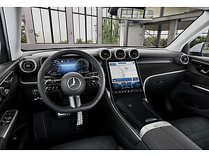 Mercedes-Benz GLC 300 e 4M AMG Sport Advanced 2 navigation