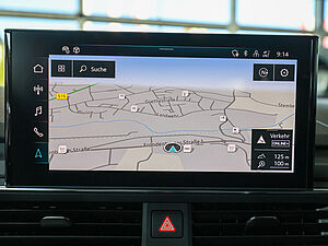 Audi A4 Avant advanced 35 TDI S tronic 11 navigation