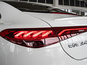 Mercedes-Benz EQE 350 Electric Art Premium 29 navigation