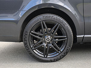 Mercedes-Benz V 300 d 4M AVANTGARDE EDITION Lang 6 navigation