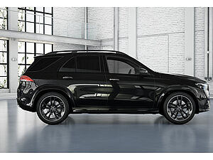 Mercedes-Benz GLE 350 de 4M AMG Sport Advanced Plus 5 navigation