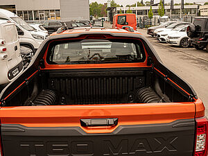 Maxus T60 MAX 4WD Luxury 28 navigation
