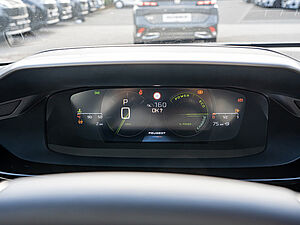 Peugeot 308 SW GT HYBRID 145 e-DSC6 13 navigation
