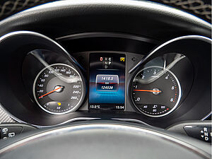 Mercedes-Benz V 250 d EDITION Lang AMG 18 navigation