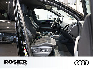 Audi SQ5 Sportback TDI 2 navigation