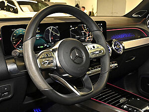 Mercedes-Benz EQB 350 4M AMG Sport Advanced Plus 28 navigation