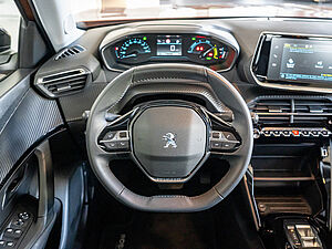Peugeot 2008 e-Active Elektromotor 136 Automatik 8 navigation