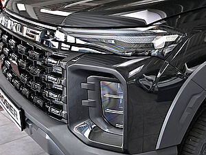 Maxus T60 MAX Luxury 4x4 28 navigation