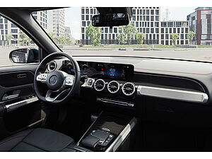 Mercedes-Benz EQB 250 AMG Sport Advanced 4 navigation