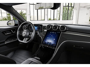 Mercedes-Benz C 400 e 4M AMG Sport Premium 4 navigation