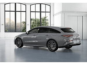 Mercedes-Benz CLA 180 Shooting Brake 12 navigation