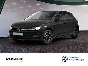 Volkswagen Polo Comfortline 1,0 l 1 navigation