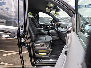 Mercedes-Benz V 300 d AVANTGARDE Lang 2 navigation