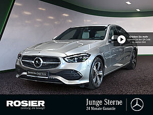 Mercedes-Benz C 200 AVANTGARDE 1 navigation