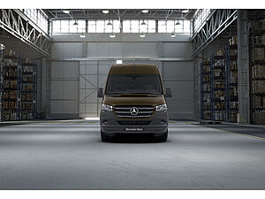 Mercedes-Benz Sprinter 316 CDI Kasten L2H2 10 navigation