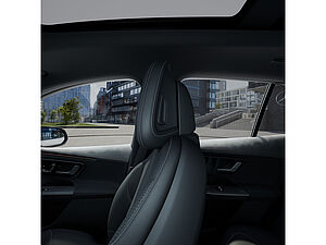 Mercedes-Benz EQE 300 SUV Edition Electric Art 17 navigation