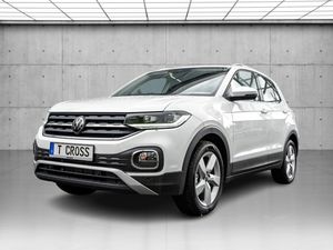 Volkswagen T-Cross Style 1.0 TSI DSG ACC Nav Kamera LED