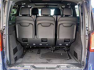 Mercedes-Benz V 300 d 4M AVANTGARDE EDITION Lang 27 navigation