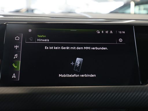 Audi e-tron RS GT Pano B&O HUD Matrix Kamera SHZ 14