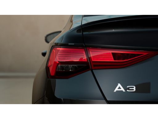  A3 Limo S line 35 TDI ACC LED NAVI KAMERA SHZ 14