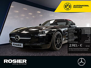 Mercedes-Benz SLS AMG Roadster MY14 rotes Dach! 1 navigation