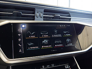 Audi A6 Avant S line 40 TDI S tronic 13 navigation