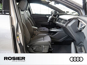 Audi Q4 45 e-tron 210 kW 2 navigation