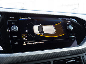 Volkswagen T-Cross T-Cross 11 navigation