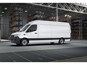 Mercedes-Benz Sprinter 317 CDI KA L3H2 12 navigation