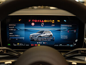 Mercedes-Benz GLC 220 d 4M AMG Sport 13 navigation