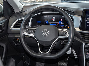 Volkswagen T-Roc Life 1.5 l TSI DSG 10 navigation