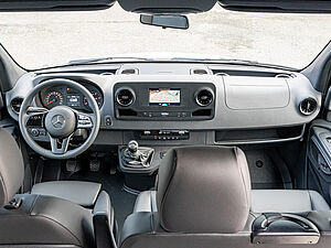Mercedes-Benz Sprinter 317 CDI Tourer L2H2 8 navigation