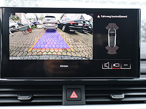 Audi A4 Avant S line 35 TFSI S tronic 13 navigation