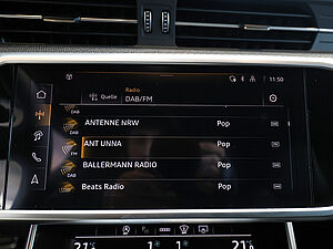 Audi RS6 Avant performance 13 navigation