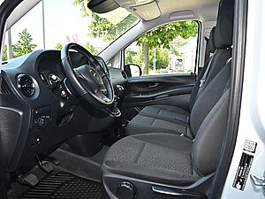 Mercedes-Benz Vito 116 CDI Kasten Lang 10 navigation