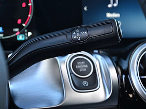 Mercedes-Benz GLB 200 d 17 navigation