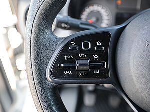 Mercedes-Benz Sprinter 315 CDI Kasten L3H2 18 navigation