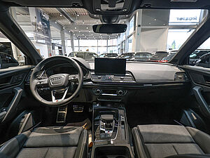 Audi SQ5 Sportback TDI 6 navigation