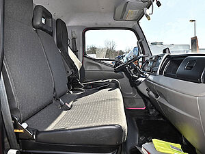 Mitsubishi Fuso Canter FUSO 7C18 Kipper 3 navigation