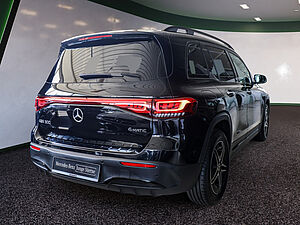 Mercedes-Benz EQB 300 4M AMG Sport Advanced Plus 3 navigation