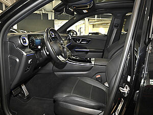 Mercedes-Benz GLC 300 d 4M AMG Sport Advanced Plus 10 navigation