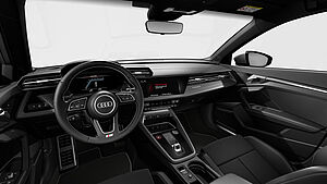 Audi S3 Sportback 2.0 TFSI quattro S tronic 2 navigation
