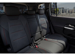 Mercedes-Benz EQB 300 4MATIC 9 navigation
