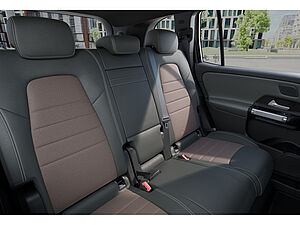 Mercedes-Benz EQB 300 4M ElectricArt Advanced Plus 7-Sitzer 9 navigation