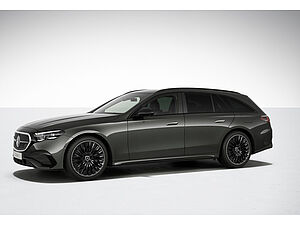 Mercedes-Benz E 300 de T AMG Line 12 navigation