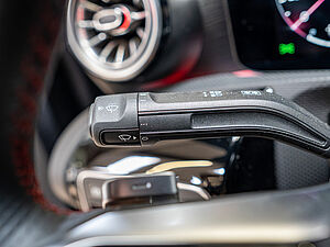 Mercedes-Benz CLA 250 e Coupé AMG Sport Edition 17 navigation