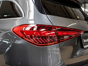 Mercedes-Benz C 220 d T AMG Sport 29 navigation