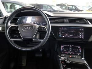 Audi e-tron 55 quattro advanced 9 navigation