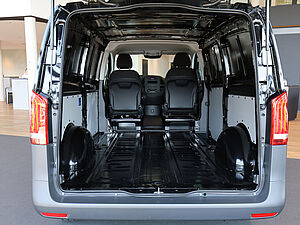 Mercedes-Benz Vito 119 CDI KA Extralang 28 navigation